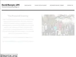 Sites similar to davidsawyertherapy.com