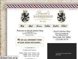 Sites similar to davidsbarbershop.com
