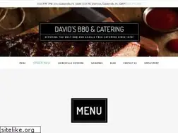 Sites similar to davidsbbq.com