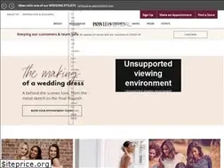 Sites similar to davidsbridal.co.uk