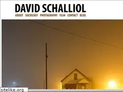 Sites similar to davidschalliol.com
