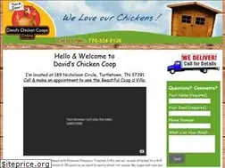Sites similar to davidschickencoop.com