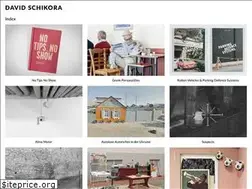 Sites similar to davidschikora.de