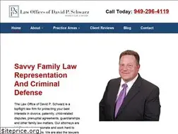Sites similar to davidschwarzlaw.com
