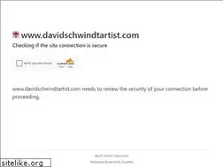 Sites similar to davidschwindtartist.com