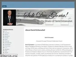 Sites similar to davidschwoebel.com