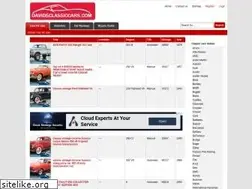 Sites similar to davidsclassiccars.com