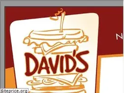 Sites similar to davidsdeli.com