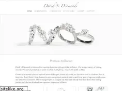 Sites similar to davidsdiamonds.com