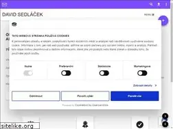 Sites similar to davidsedlacek.cz