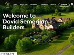 Sites similar to davidsemerjianbuilders.com