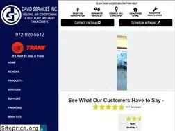 Sites similar to davidservices.com