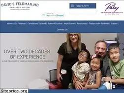 Sites similar to davidsfeldmanmd.com