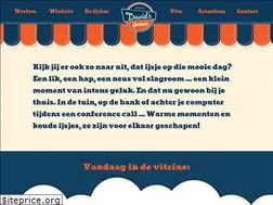 Sites similar to davidsgelato.com