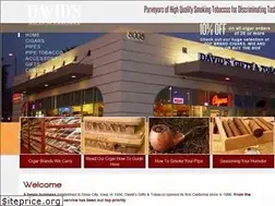 Sites similar to davidsgiftsandtobacco.com
