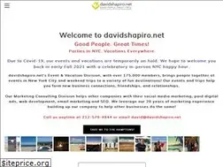 Sites similar to davidshapiro.net