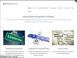 Sites similar to davidshearman.com