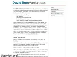 Sites similar to davidshenventures.com