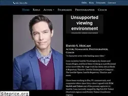 Sites similar to davidshogan.com