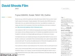 Sites similar to davidshootsfilm.com