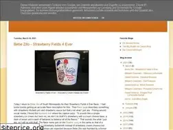 Sites similar to davidsicecreamreviews.blogspot.com
