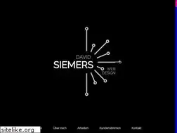 Sites similar to davidsiemers.de