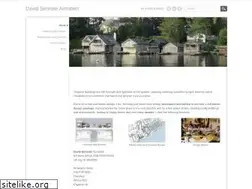 Sites similar to davidsimister-architect.com