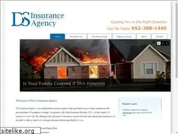 Sites similar to davidsimmonsagency.com