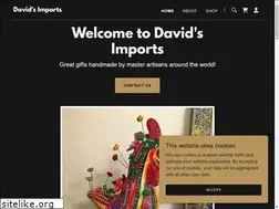 Sites similar to davidsimports.com