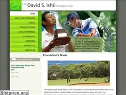 Sites similar to davidsishiifoundation.org