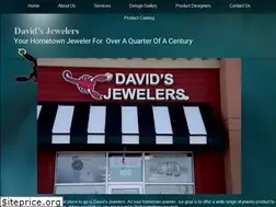 Sites similar to davidsjewelersak.com