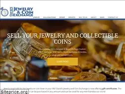 Sites similar to davidsjewelryandcoins.com