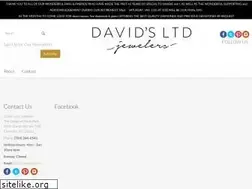 Sites similar to davidsltd.com