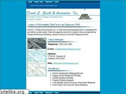 Sites similar to davidsmithmapping.com