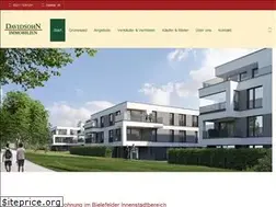 Sites similar to davidsohn-immobilien.de
