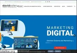 Sites similar to davidsoler.es