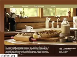 Sites similar to davidsolivier.com