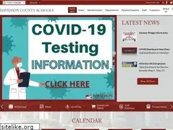 Sites similar to davidson.k12.nc.us