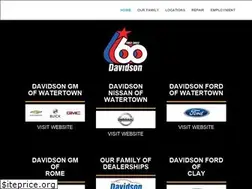 Sites similar to davidsonautogroup.com