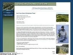 Sites similar to davidsonchristmastreefarm.com