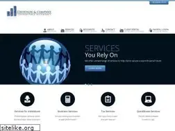Sites similar to davidsoncocpas.com