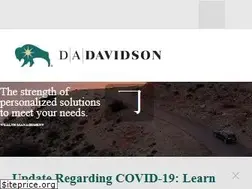 Sites similar to davidsoncompanies.com