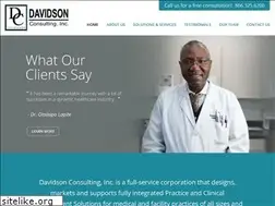 Sites similar to davidsonconsulting.net