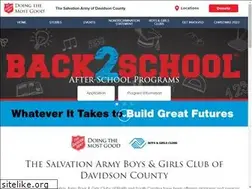 Sites similar to davidsoncountybgc.org