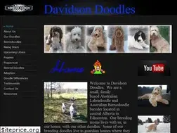 Sites similar to davidsondoodles.com