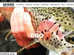 Sites similar to davidsonflyfishing.com