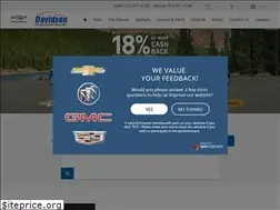 Sites similar to davidsongmrome.com
