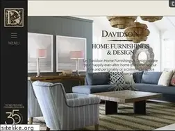 Sites similar to davidsonhomefurnishings.com