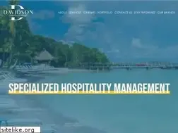 Sites similar to davidsonhotels.com