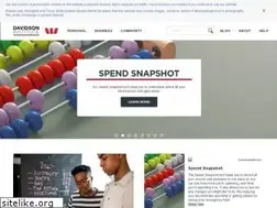 Sites similar to davidsoninstitute.education